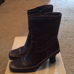 Ankle Boots by ME TOO